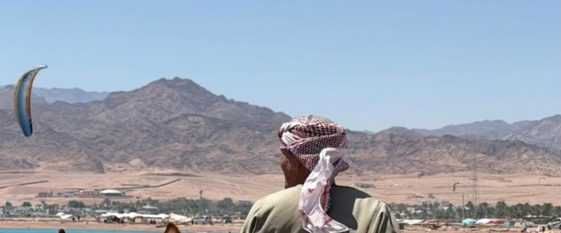 Blue Hole Dahab Snorkeling Tour with Camel Ride & Lunch