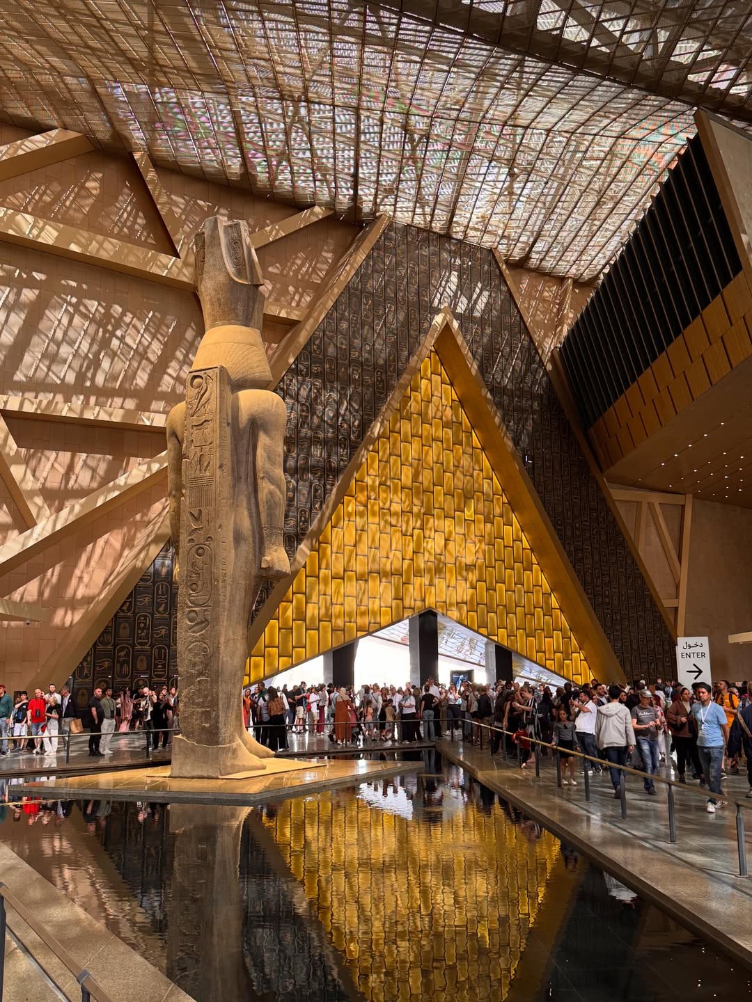 2 Days Private Pharaohs’ Journey: Cairo & Luxor (by Plane from Sharm)