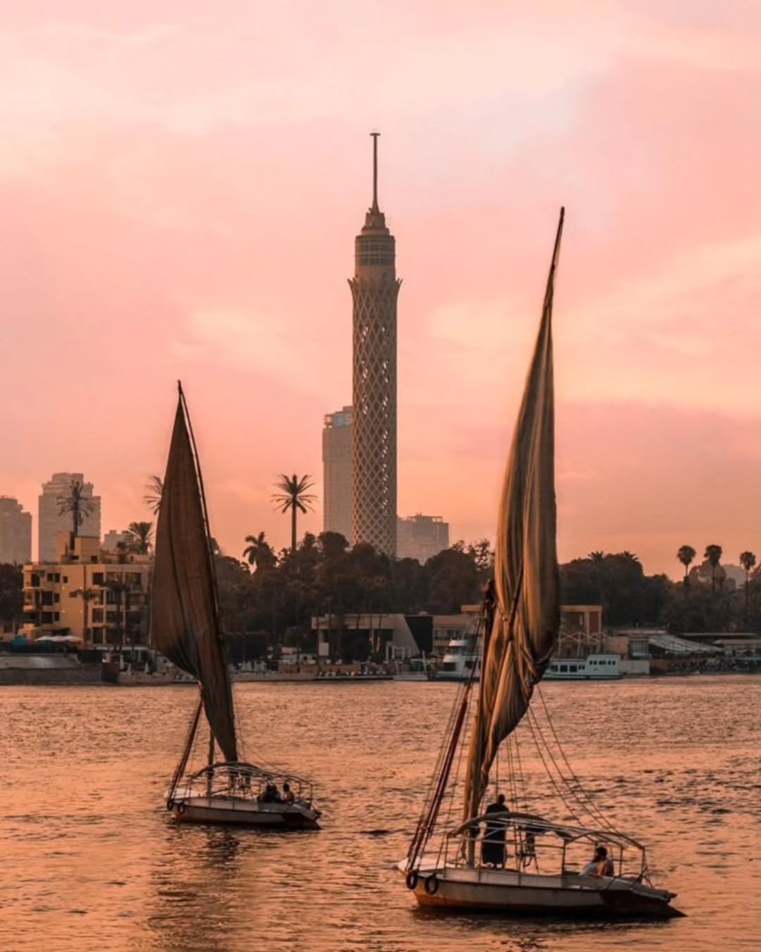 2 Days Private Pharaohs’ Journey: Cairo & Luxor (by Plane from Sharm)