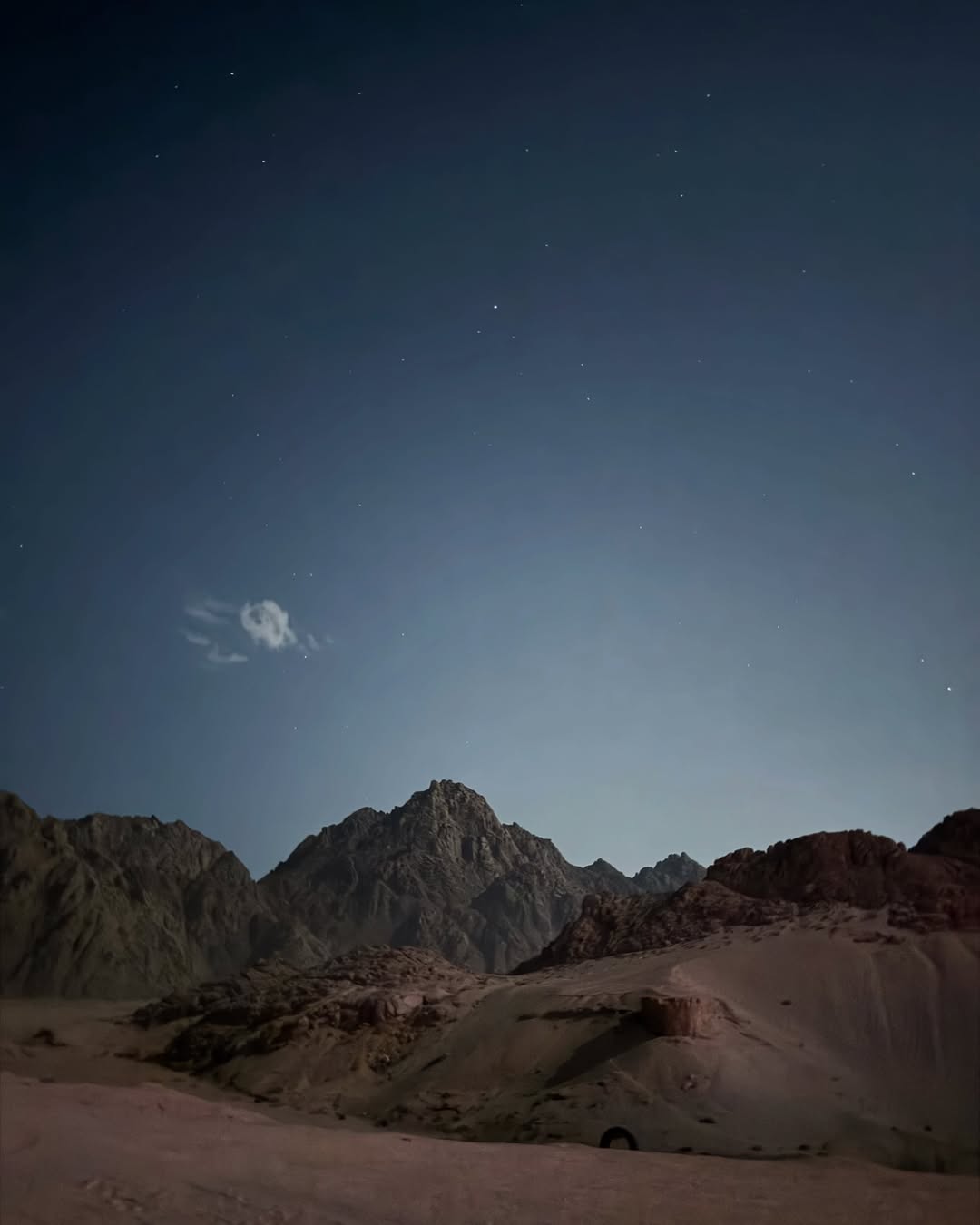 Sharm Desert Adventure – 5 Tours in 1