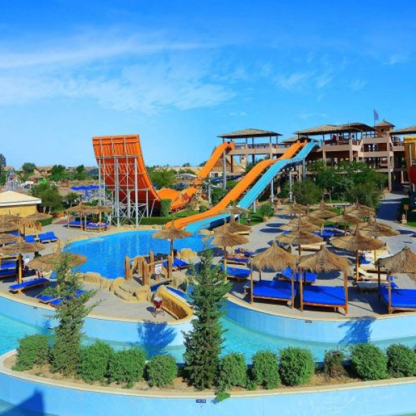 Full-Day Aqua Park Sharm El Sheikh Ticket with Hotel Transfer