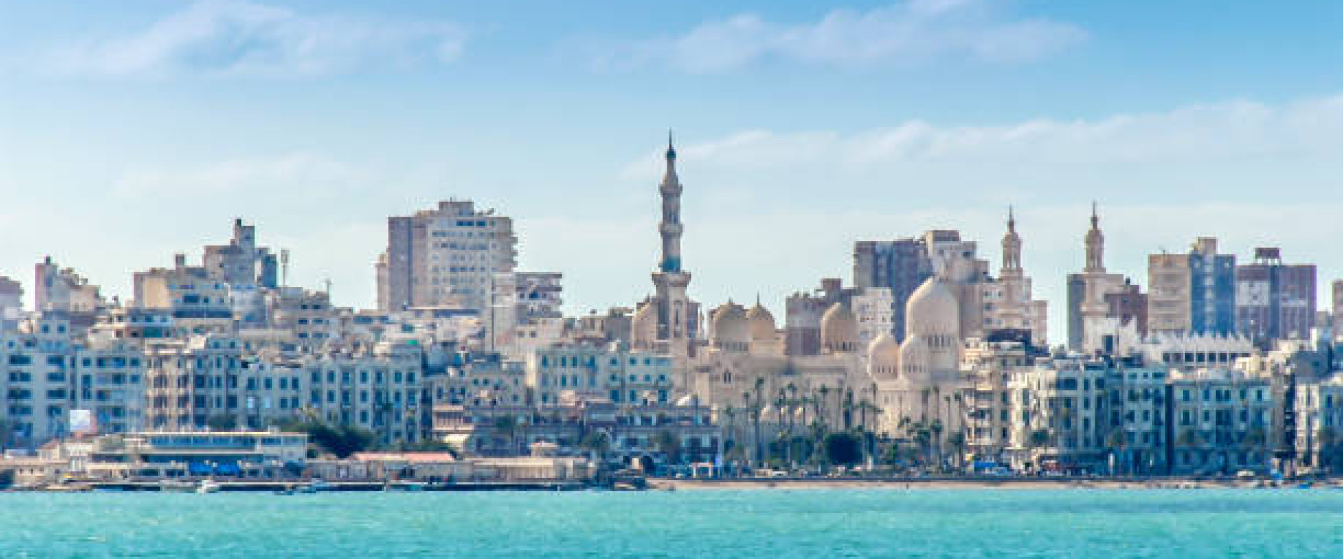 CAIRO AND ALEXANDRIA BY PLANE FROM SHARM WITH OVERNIGHT IN CAIRO
