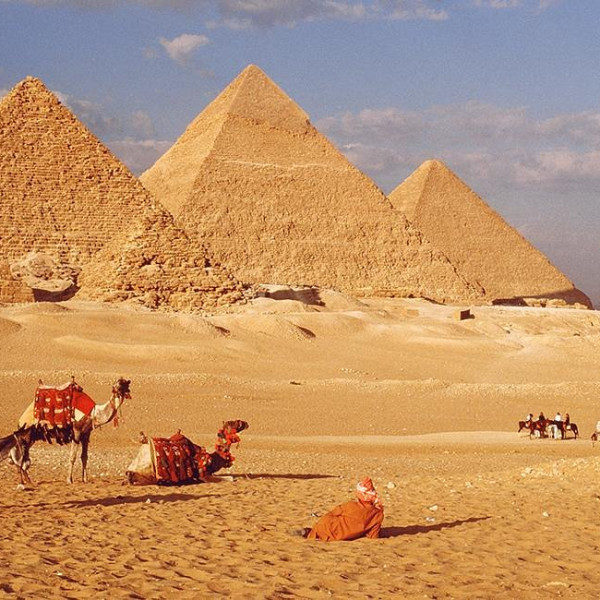 CAIRO AND ALEXANDRIA BY PLANE FROM SHARM WITH OVERNIGHT IN CAIRO