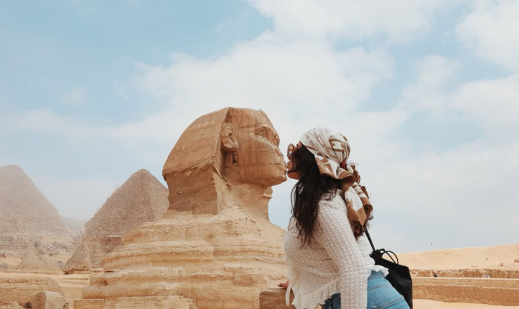 2-Day Cairo and Alexandria Tour from Sharm El Sheikh by Plane