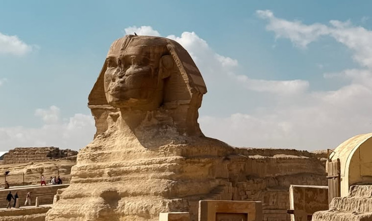 2 Days Cairo and Alexandria Tour from Sharm El Sheikh by Plane