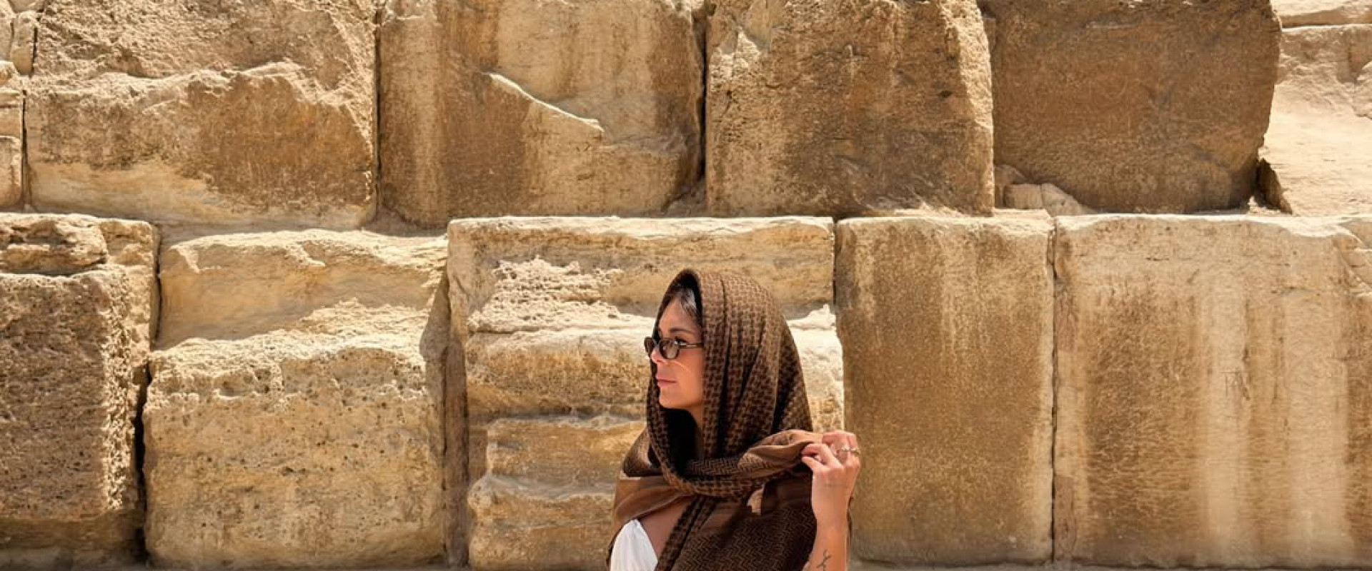 Full-Day Giza Pyramids & Egyptian Museum Bus Trip from Sharm