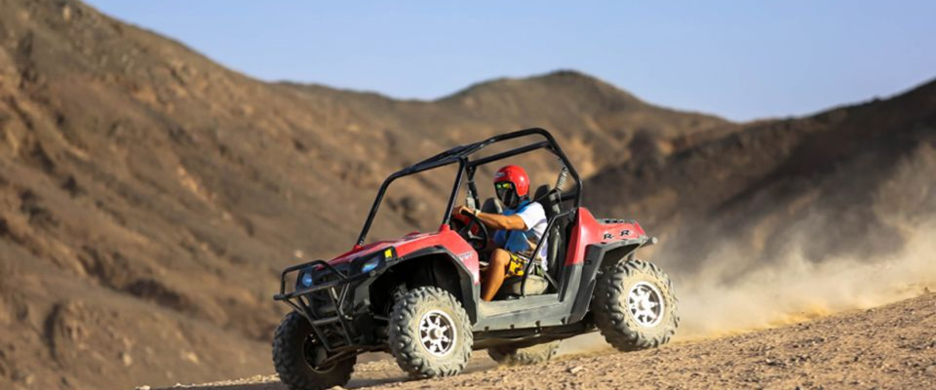 Thrilling Car Buggy Desert Safari in Sharm El Sheikh