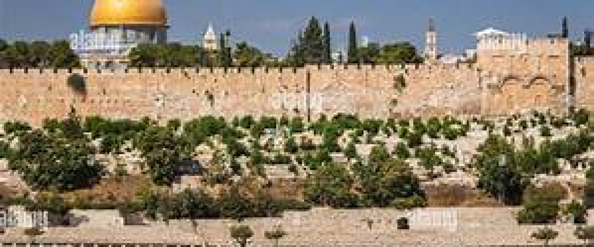 JERUSALEM BY BUS FROM SHARM EL SHEIKH