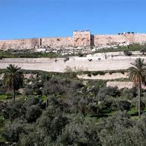 JERUSALEM BY BUS FROM SHARM EL SHEIKH