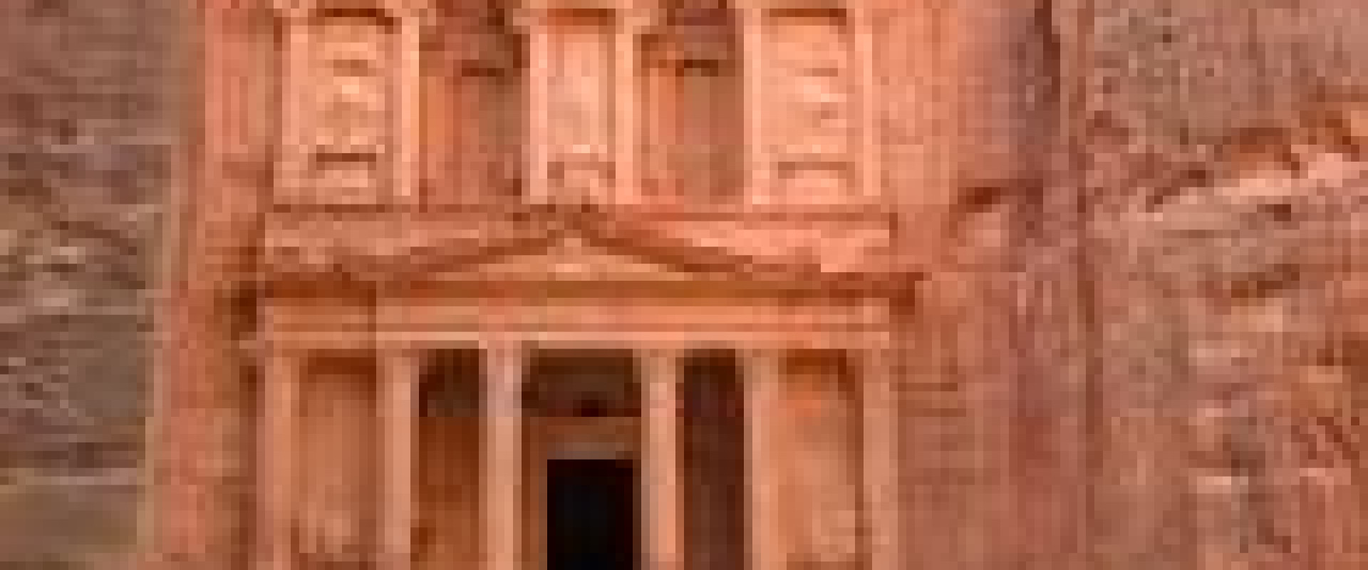 JORDAN - PETRA BY BUS AND FERRY FROM SHARM