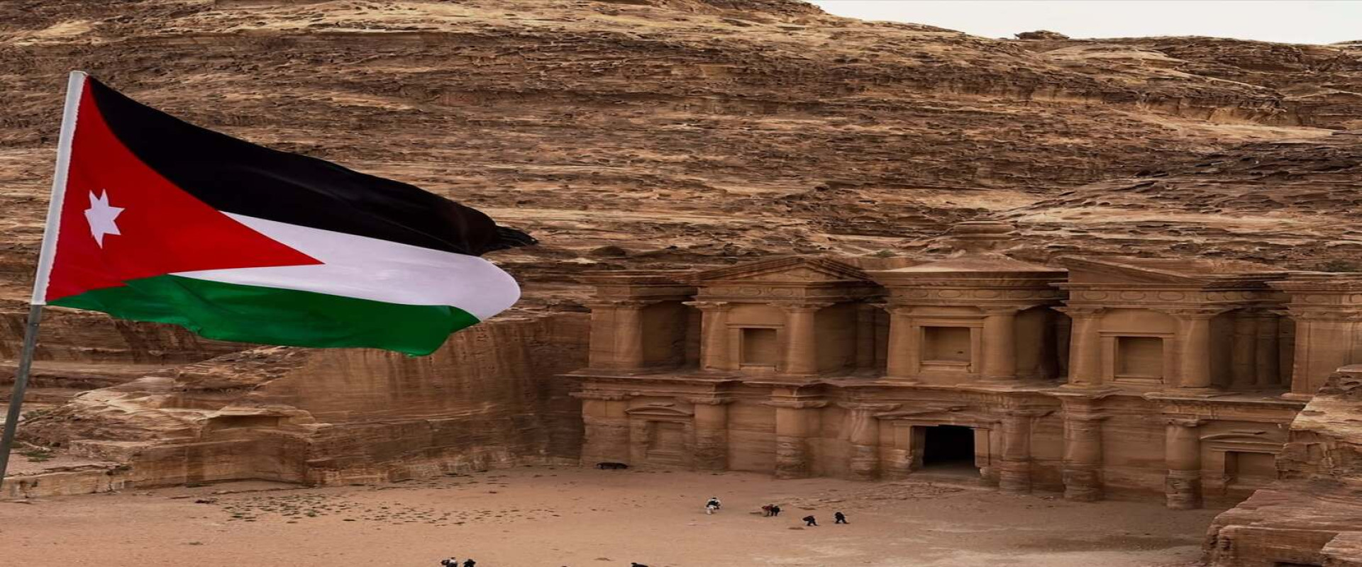 Petra Day Tour by Ferry from Sharm El Sheikh