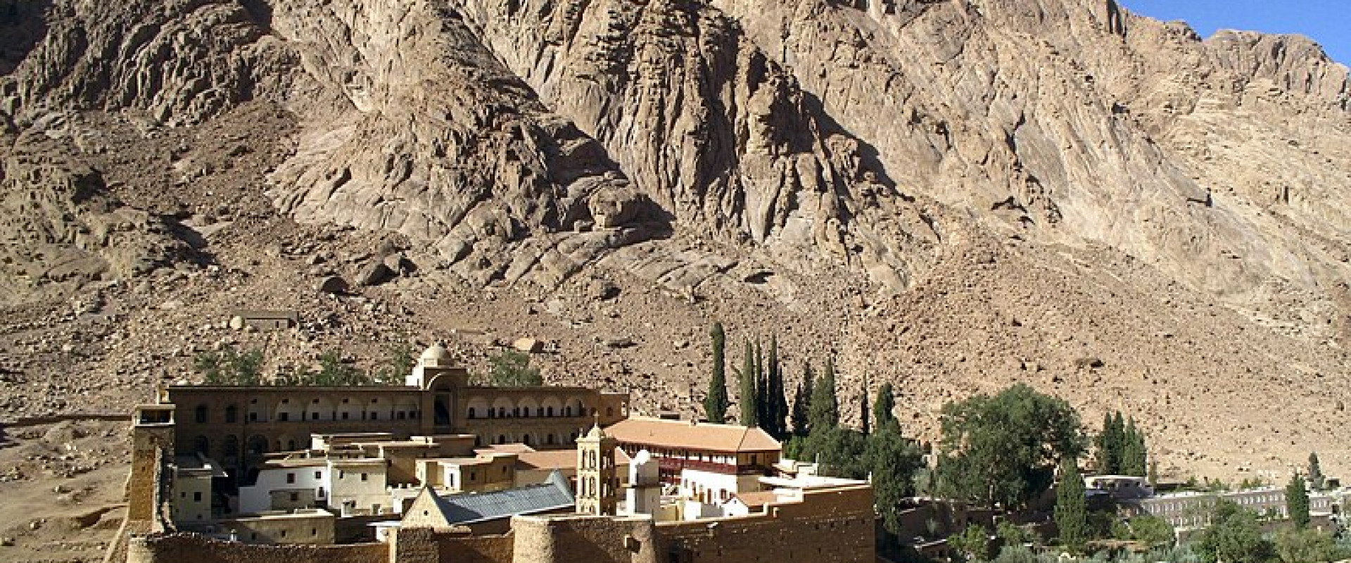 MOUNT SINAI CLIMB AND ST CATHERINE TOUR FROM SHARM EL SHEIKH