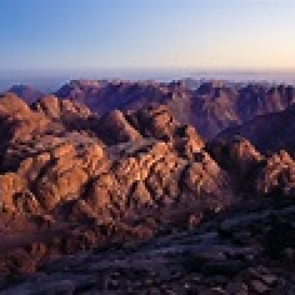 MOUNT SINAI CLIMB AND ST CATHERINE TOUR FROM SHARM EL SHEIKH
