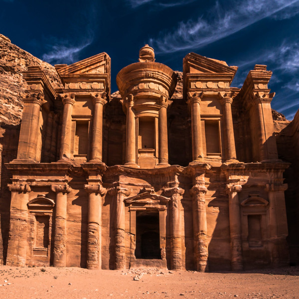 PETRA BY BUS AND FERRY FROM SHARM EL SHEIKH