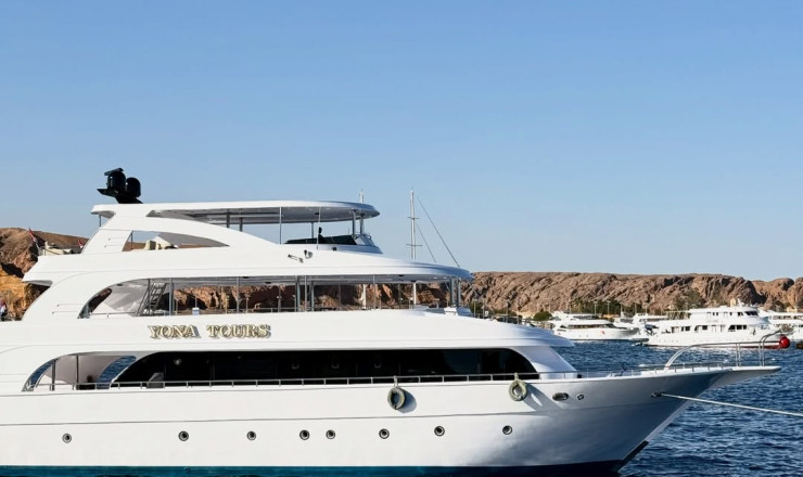 Ras Mohamed & White Island By Boat