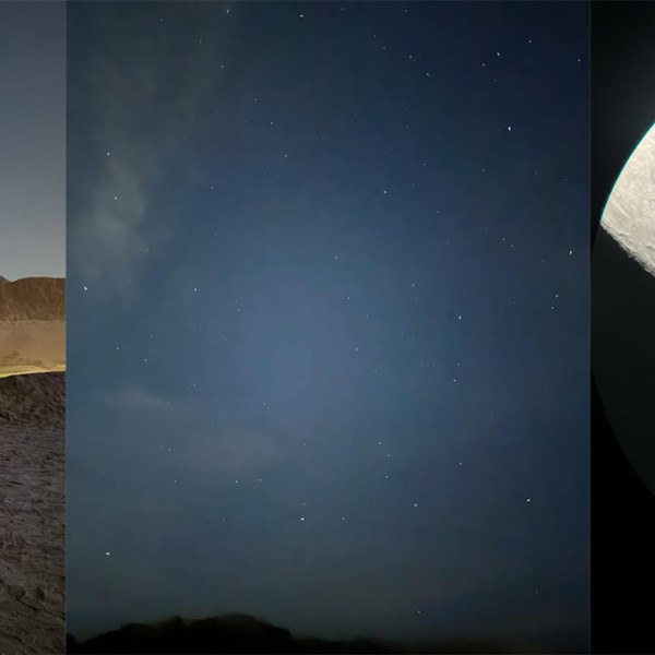Stargazing and Bedouin Dinner in Sharm El Sheikh