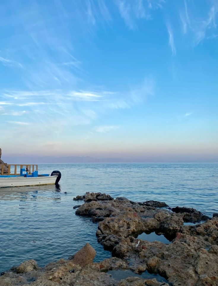 BLUE HOLE AND DAHAB
