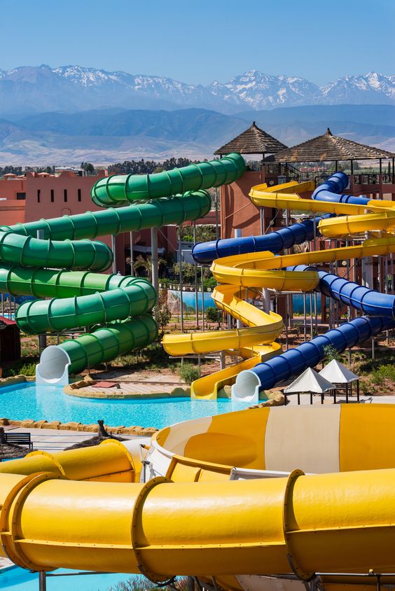 Full-Day Aqua Park Sharm El Sheikh Ticket with Hotel Transfer