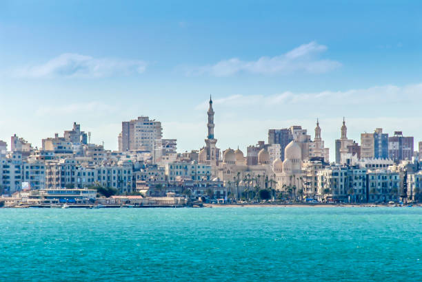 CAIRO AND ALEXANDRIA BY PLANE FROM SHARM WITH OVERNIGHT IN CAIRO