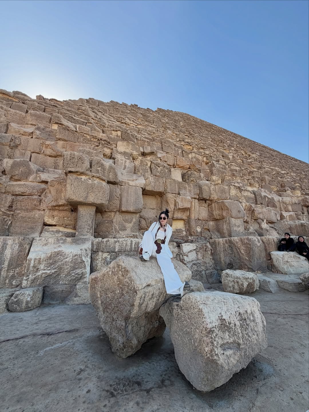 Cairo  Overnight Package from Sharm El Sheikh by Plane