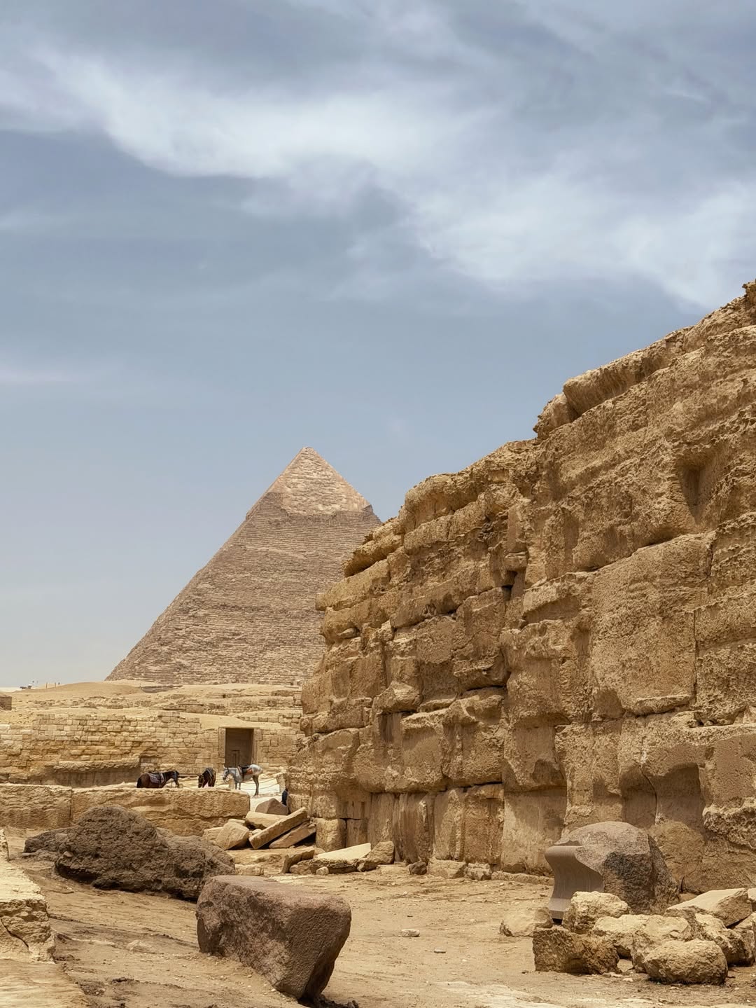 Cairo  Overnight Package from Sharm El Sheikh by Plane