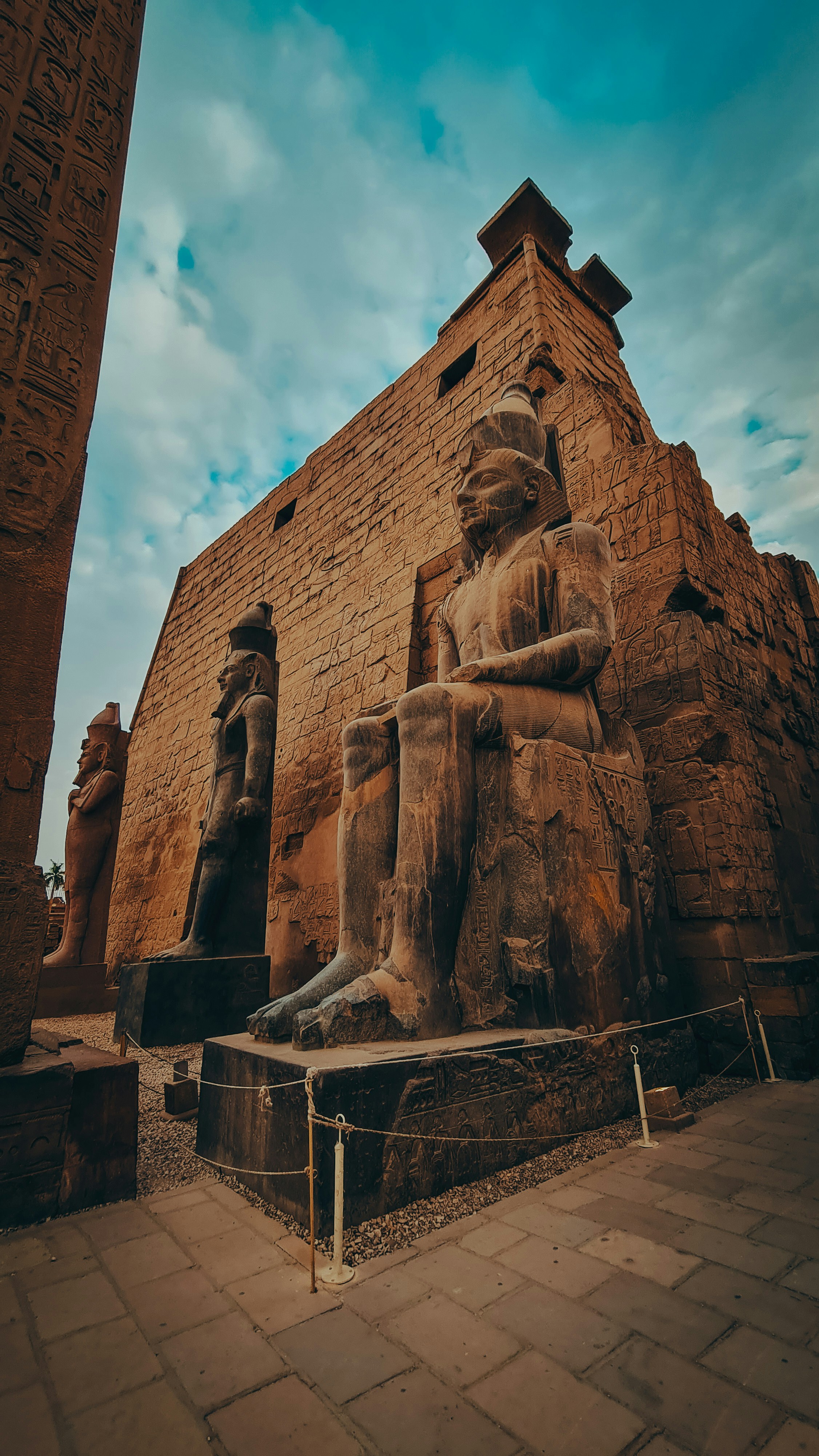 LUXOR BY PLANE OVERDAY FROM SHARM EL SHEIKH