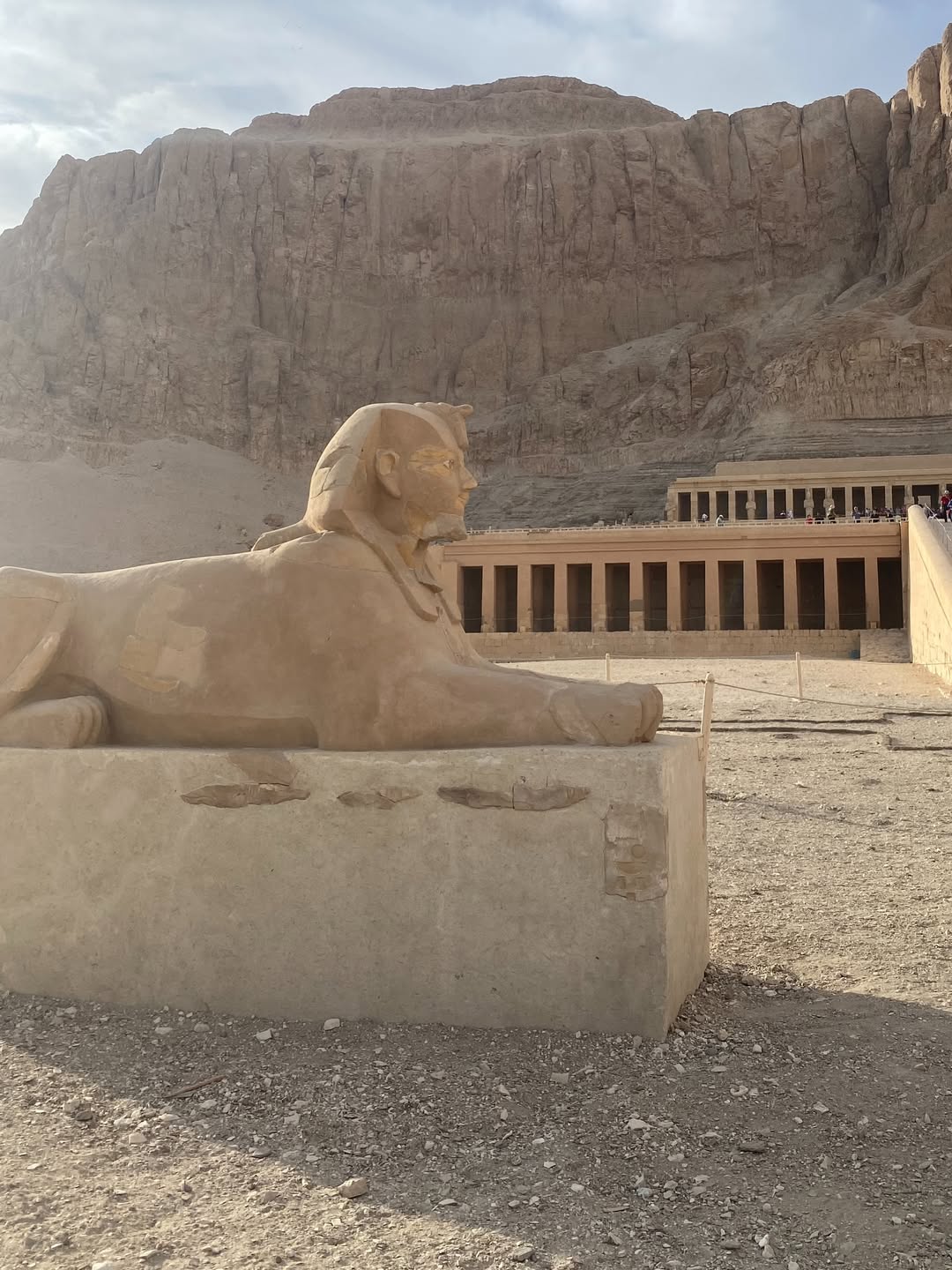 Luxor Day Tour from Sharm El Sheikh by Plane