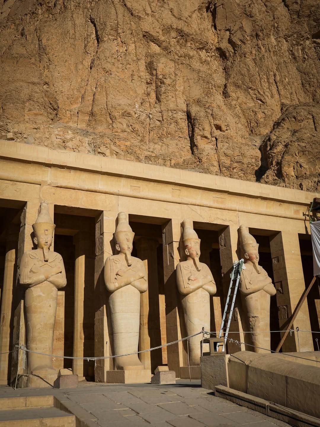 2 Days Private Pharaohs’ Journey: Cairo & Luxor (by Plane from Sharm)