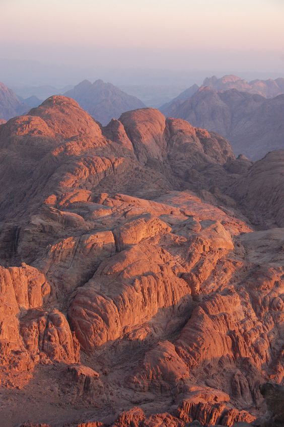 MOUNT SINAI CLIMB AND ST CATHERINE TOUR FROM SHARM EL SHEIKH