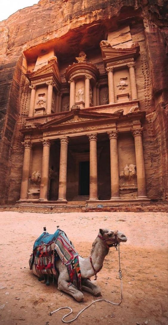 PETRA BY BUS AND FERRY FROM SHARM EL SHEIKH
