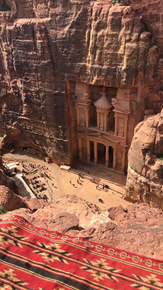 PETRA BY BUS AND FERRY FROM SHARM EL SHEIKH