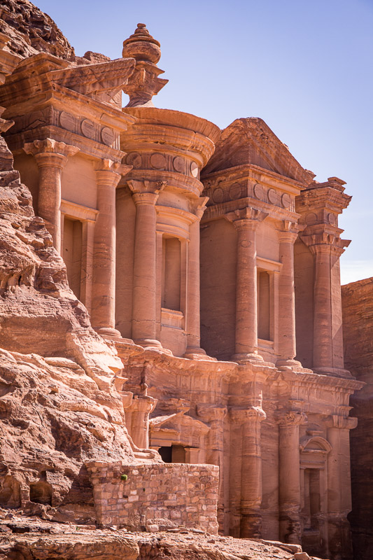 PETRA BY BUS AND FERRY FROM SHARM EL SHEIKH