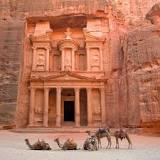 PETRA BY BUS AND FERRY FROM SHARM EL SHEIKH