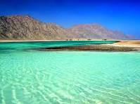 RAS MOHAMED BY BOAT FROM SHARM EL SHEIKH
