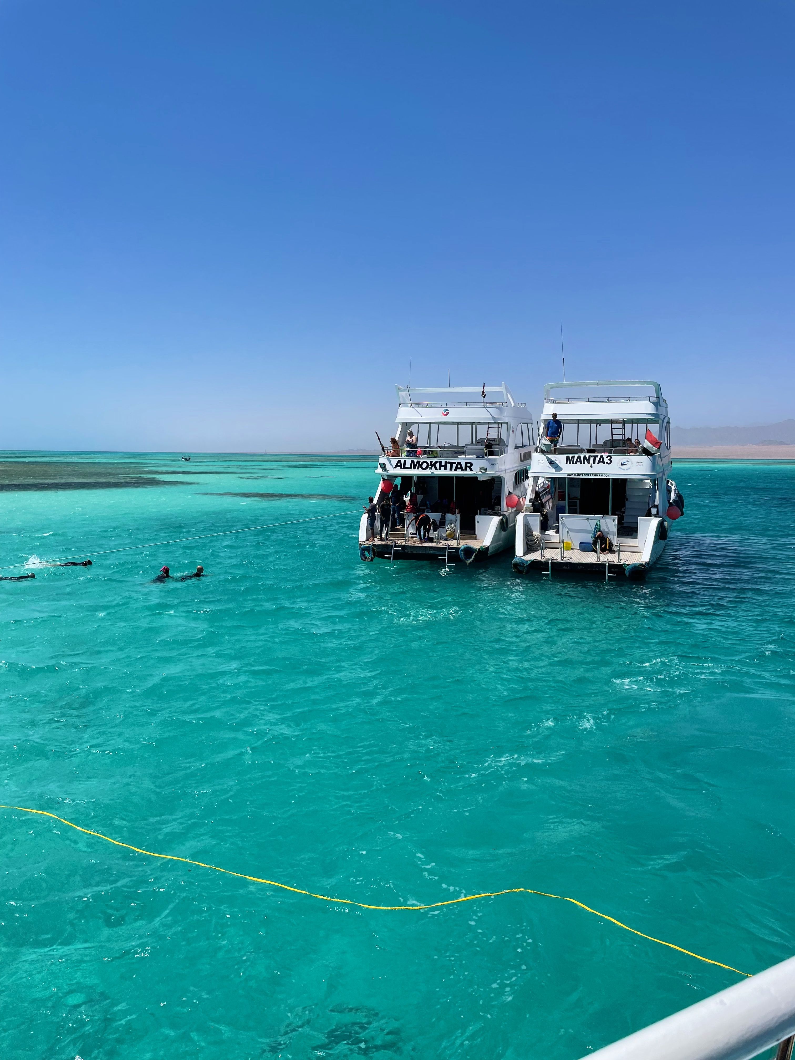 RAS MOHAMED NATIONAL PARK  HALF DAY FROM SHARM