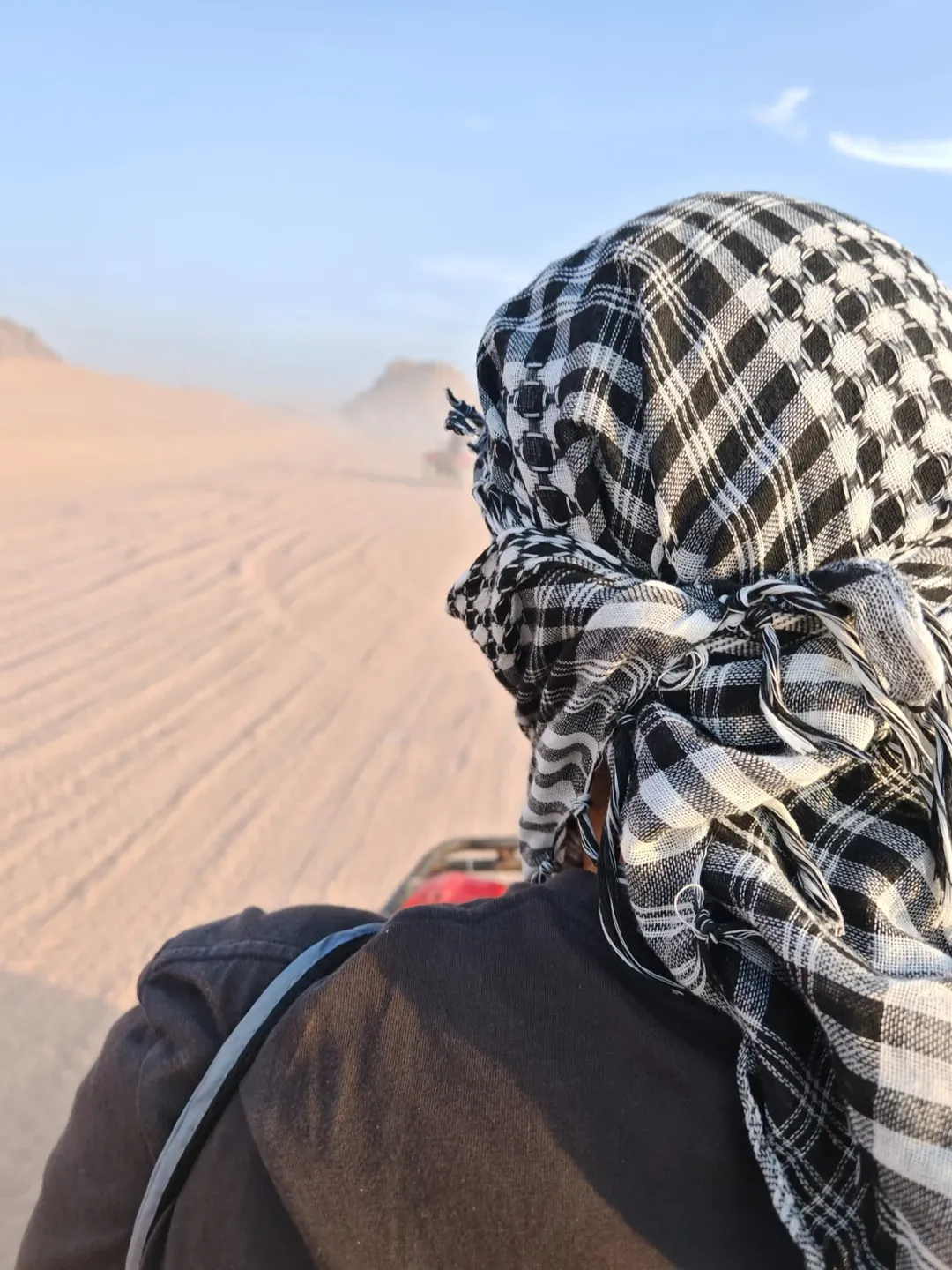 Quad Bike Desert Adventure in Sharm El Sheikh
