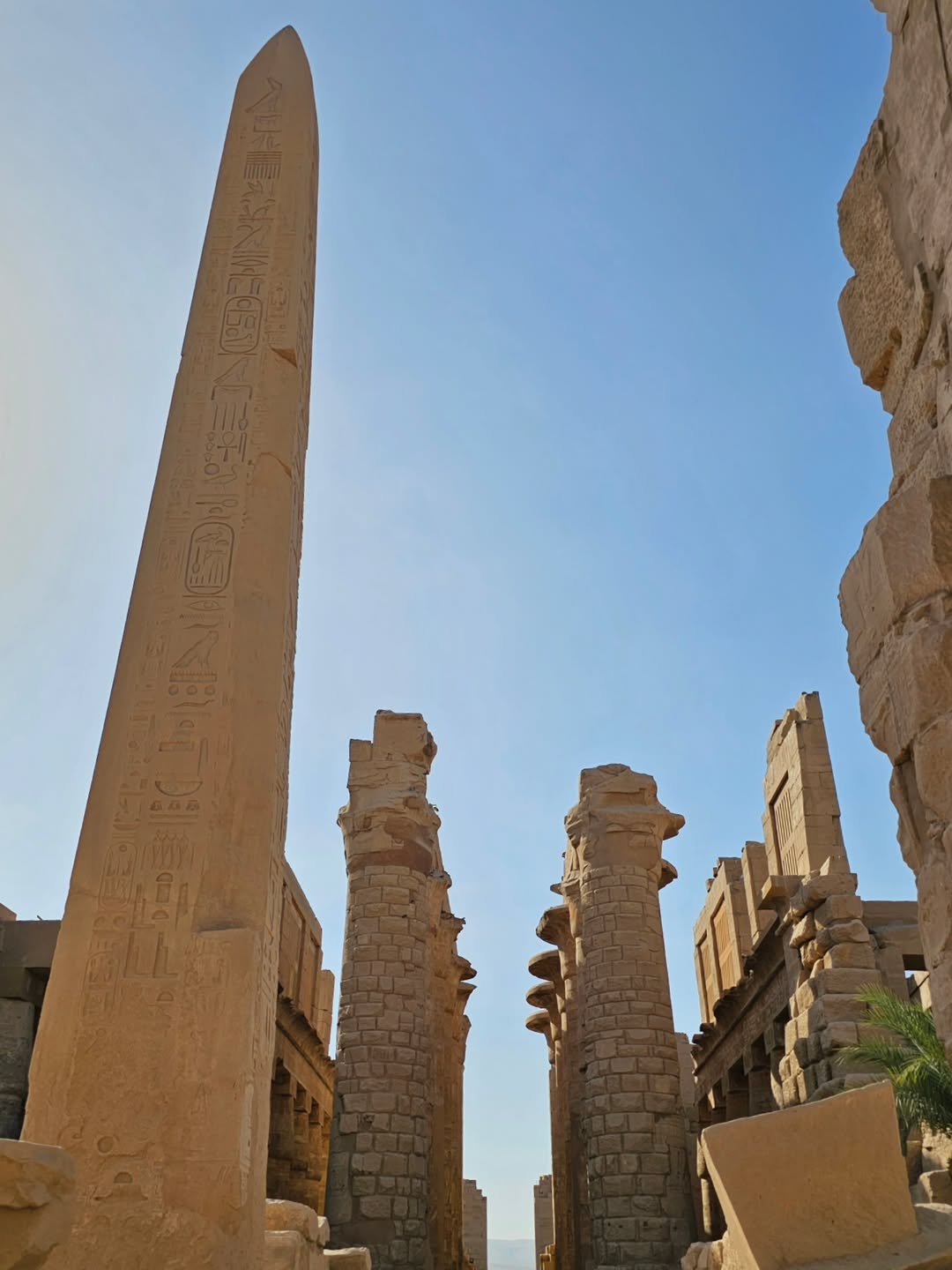 Luxor Day Tour from Sharm El Sheikh by Plane