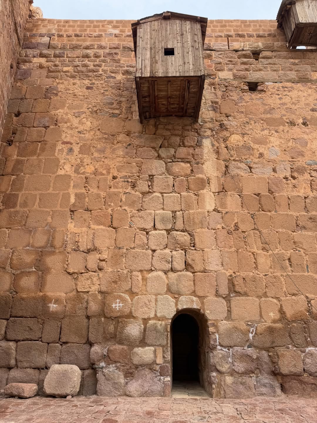 Saint Catherine Monastery Day Trip from Sharm El Sheikh