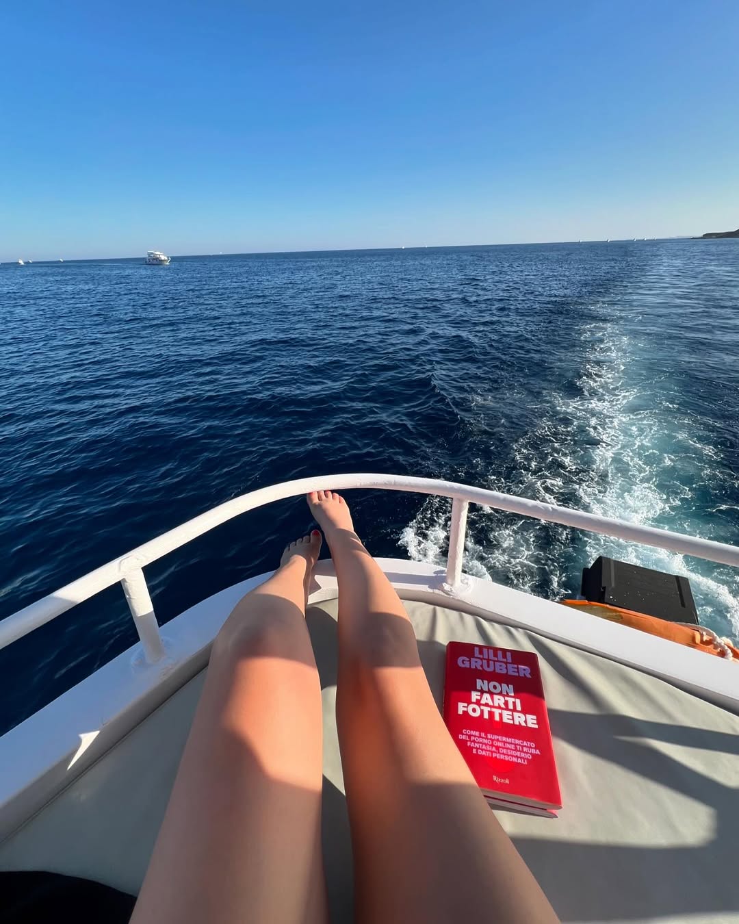 Tiran Island Boat Trip