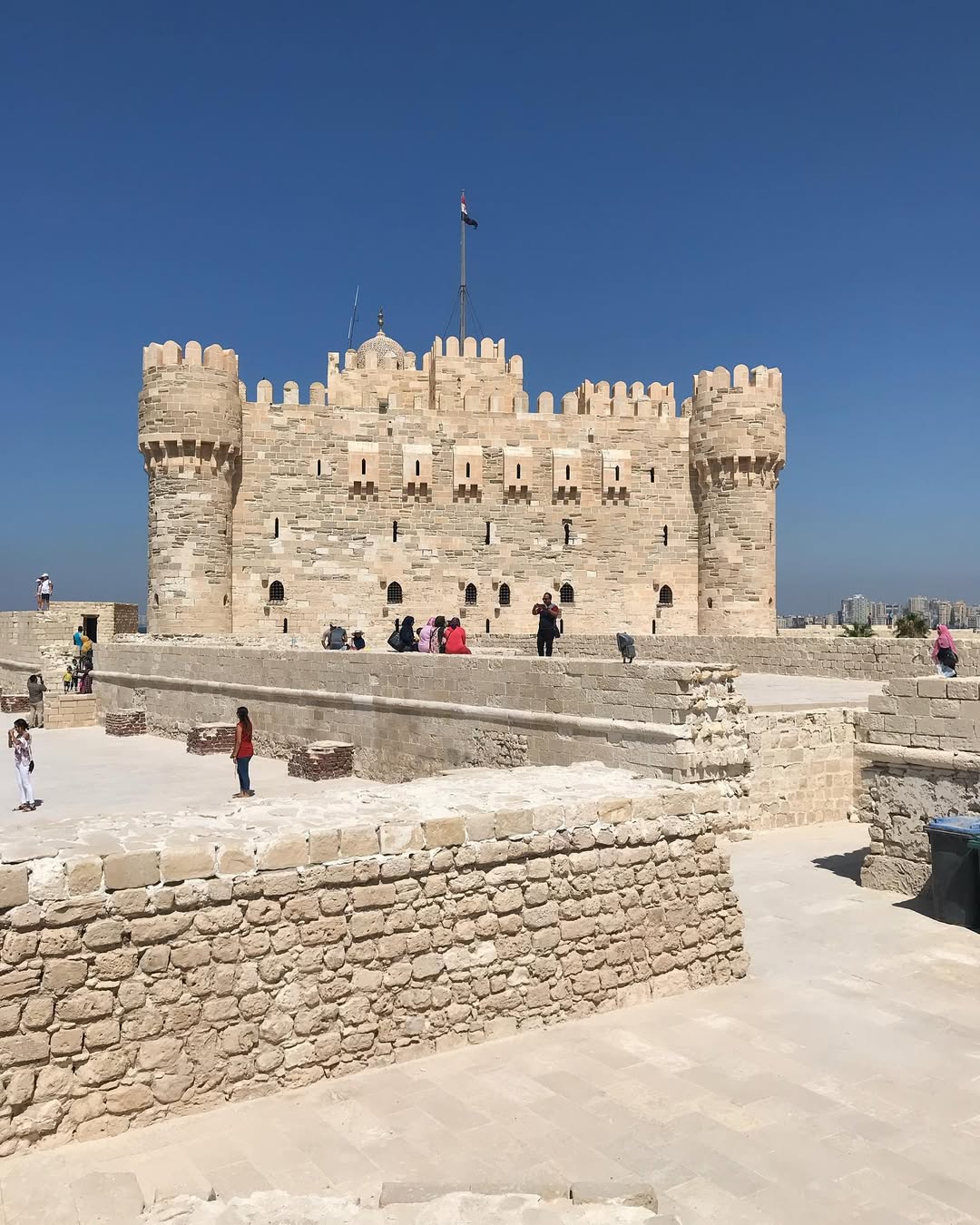 2 Days Cairo and Alexandria Tour from Sharm El Sheikh by Plane