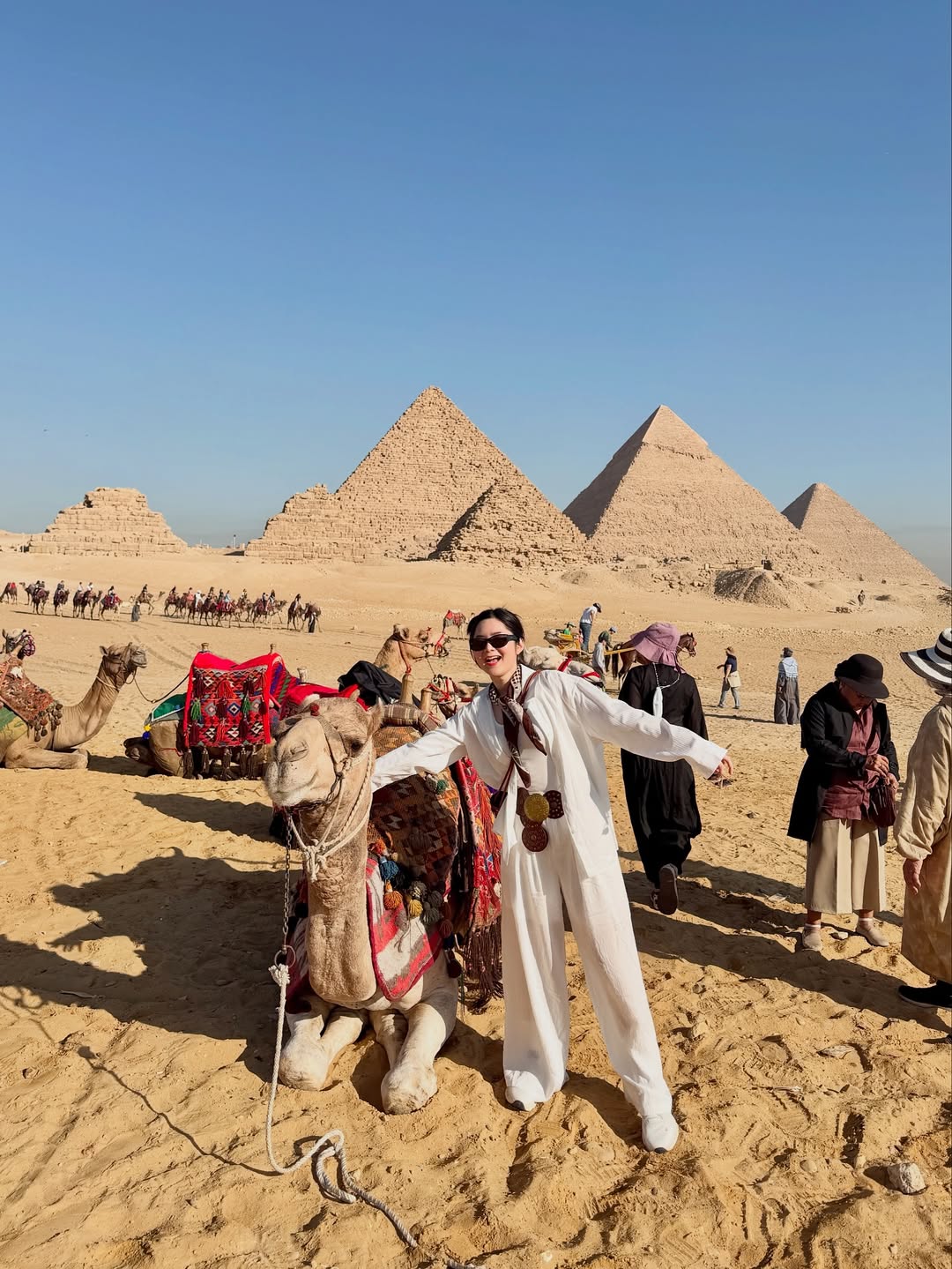 Cairo  Overnight Package from Sharm El Sheikh by Plane