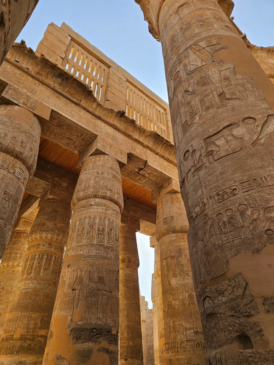 Luxor Day Tour from Sharm El Sheikh by Plane