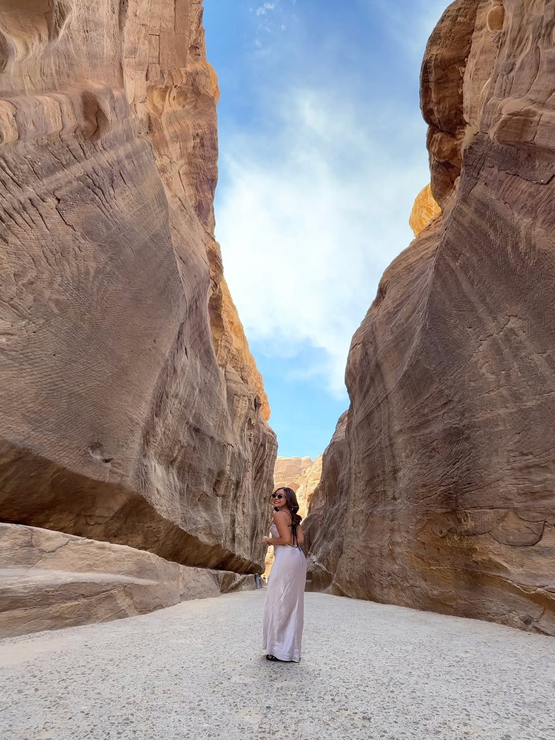 Petra Day Tour by Ferry from Sharm El Sheikh