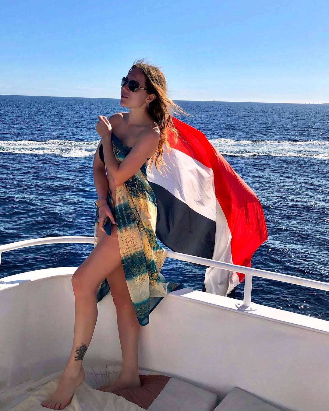 Ras Mohamed & White Island By Boat