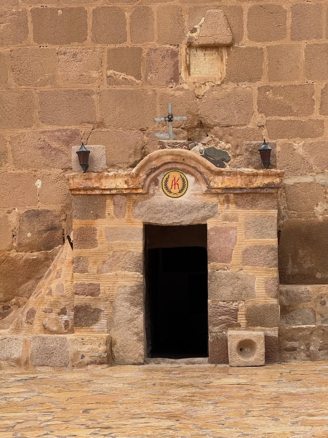 Saint Catherine Monastery Day Trip from Sharm El Sheikh