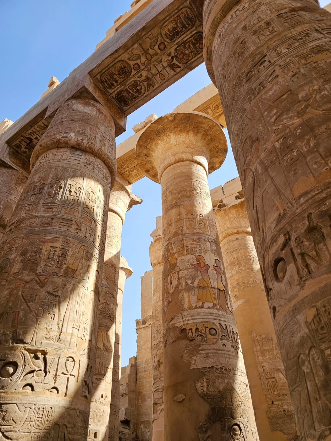 Luxor Day Tour from Sharm El Sheikh by Plane