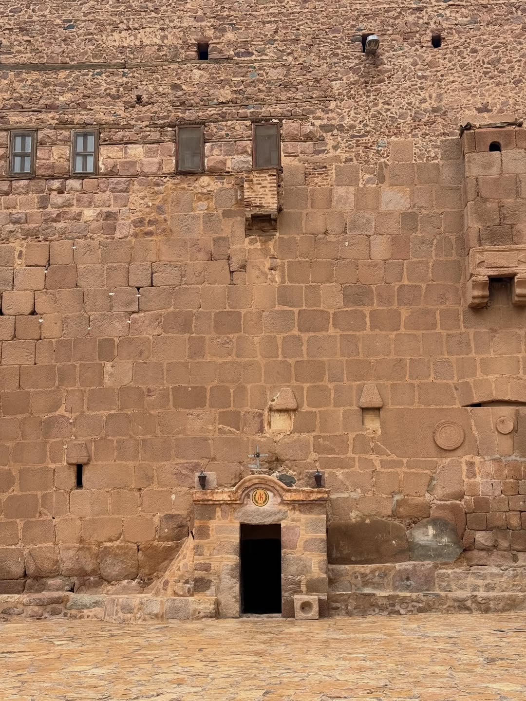 Saint Catherine Monastery Day Trip from Sharm El Sheikh