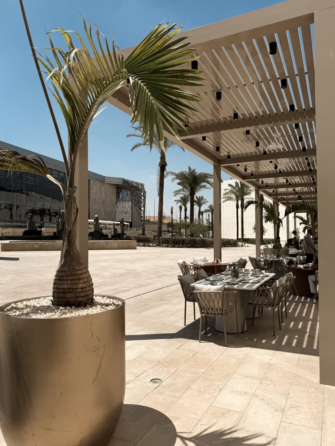 Full-Day Giza Pyramids & Egyptian Museum Bus Trip from Sharm