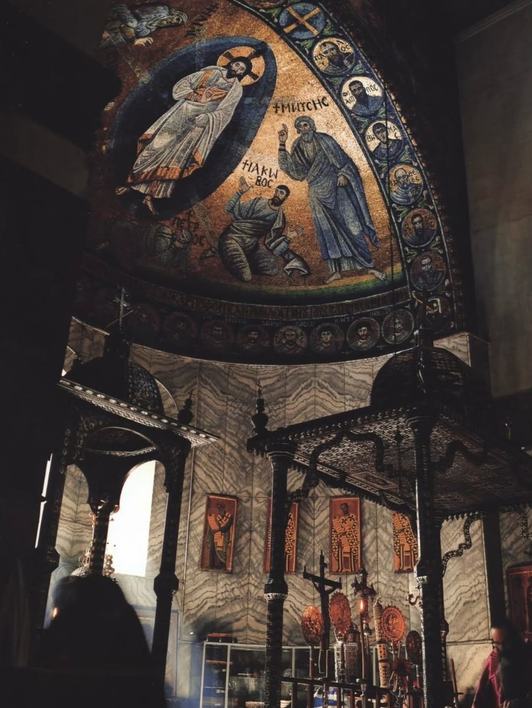Saint Catherine Monastery Day Trip from Sharm El Sheikh