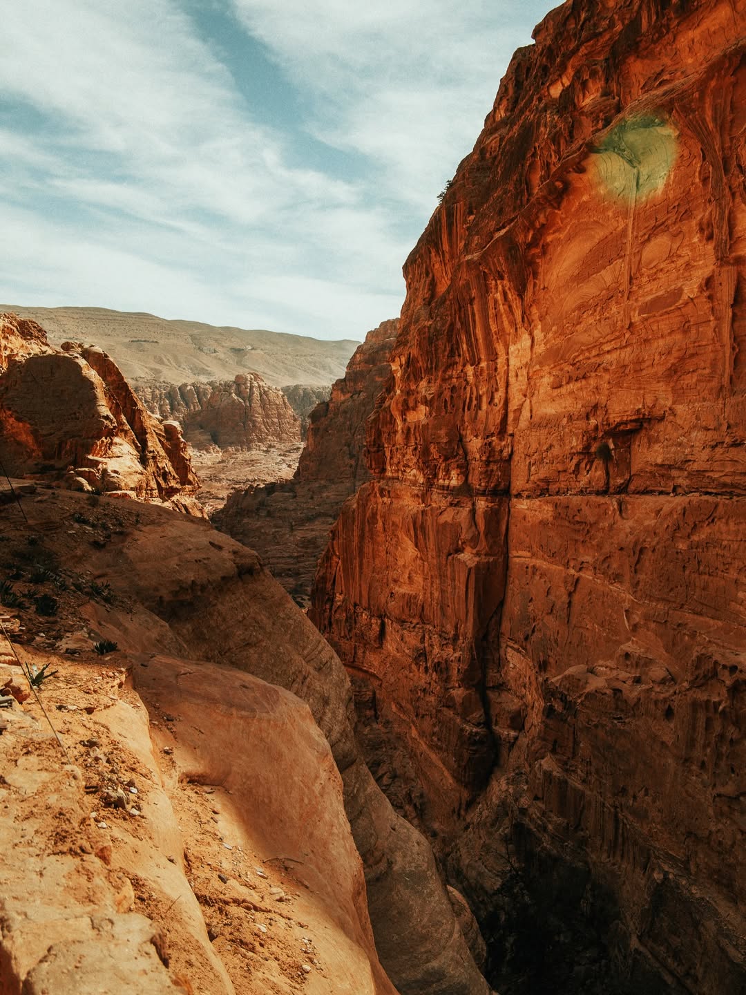 Petra Day Tour by Ferry from Sharm El Sheikh